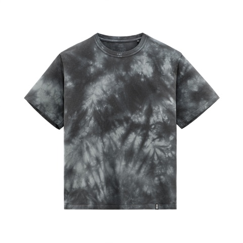 M-TAC Koszulka Washed Cotton Hard Oversize Szara