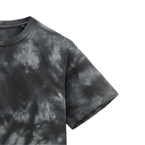 M-TAC Koszulka Washed Cotton Hard Oversize Szara