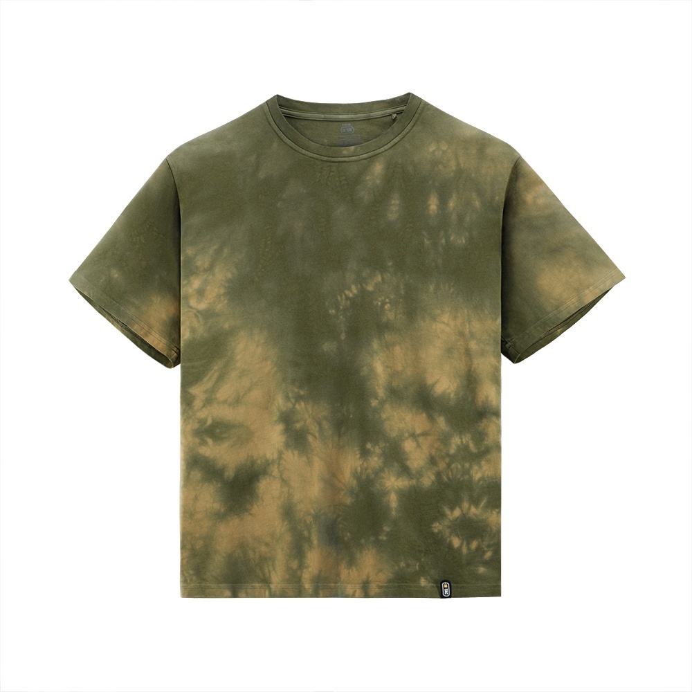M-TAC Koszulka Washed Cotton Hard Oliwkowa