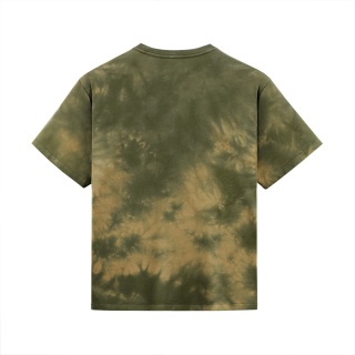 M-TAC Koszulka Washed Cotton Hard Oliwkowa