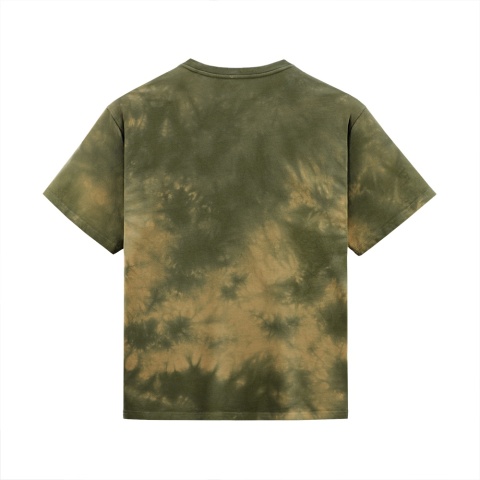 M-TAC Koszulka Washed Cotton Hard Oliwkowa