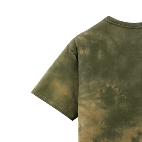 M-TAC Koszulka Washed Cotton Hard Oliwkowa