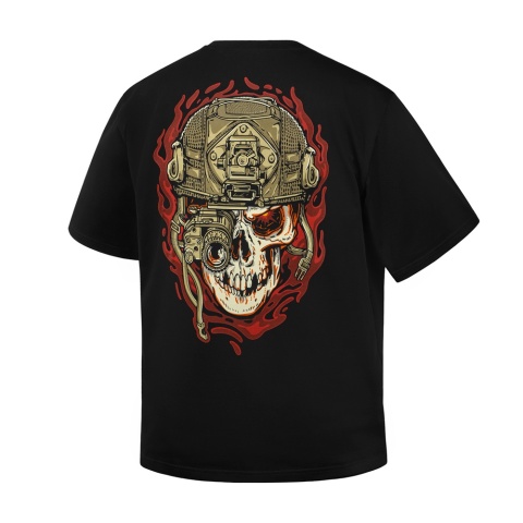 M-TAC Koszulka Worn to the Bone Oversize Czarna