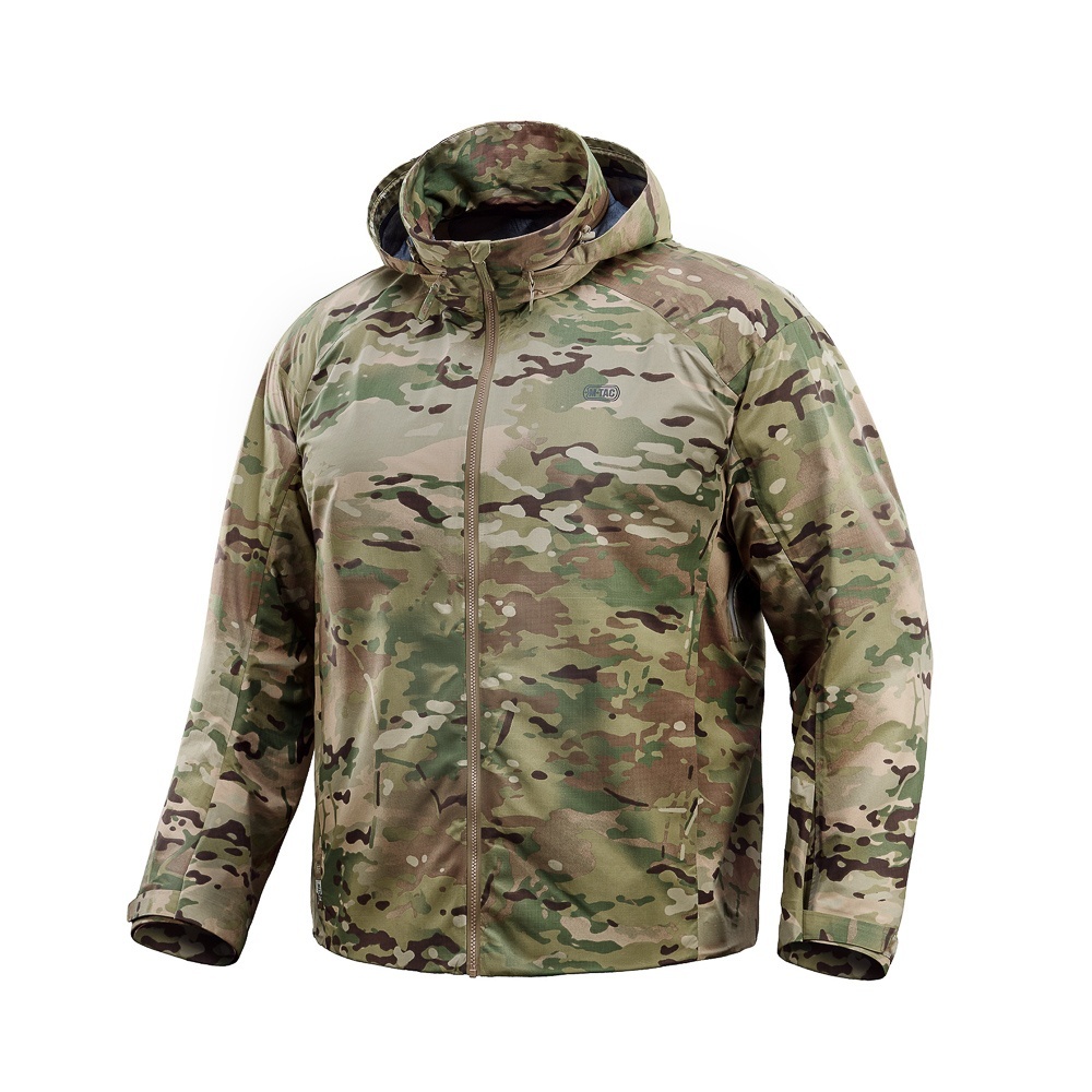 M-TAC Kurtka Hardshell MultiCam®