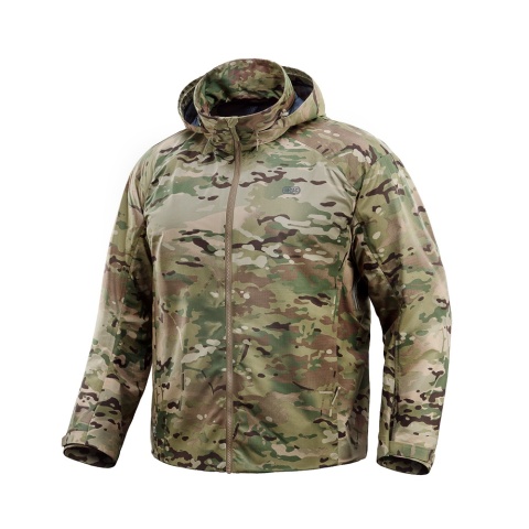 M-TAC Kurtka Hardshell MultiCam®