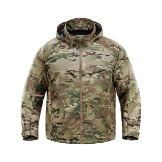 M-TAC Kurtka Hardshell MultiCam®
