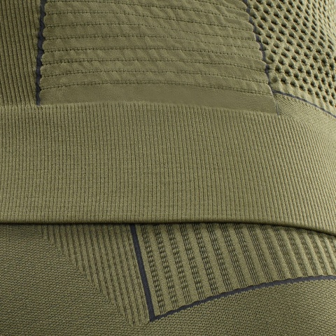 M-TAC Termoaktywna Koszulka Kompresyjna Ranger Green / Dark Grey