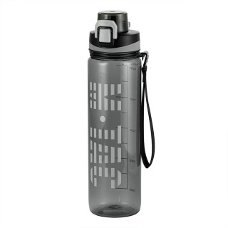 M-TAC Butelka na wodę 1L Grey