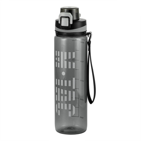 M-TAC Butelka na wodę 1L Grey