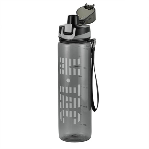 M-TAC Butelka na wodę 1L Grey
