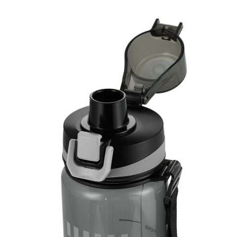 M-TAC Butelka na wodę 1L Grey