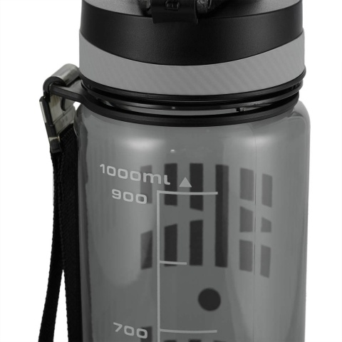 M-TAC Butelka na wodę 1L Grey