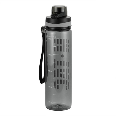 M-TAC Butelka na wodę 1L Grey
