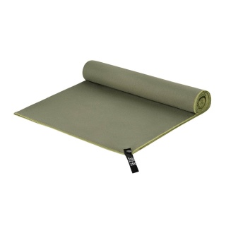 M-TAC Ręcznik z mikrofibry 150 × 75 cm Army Green