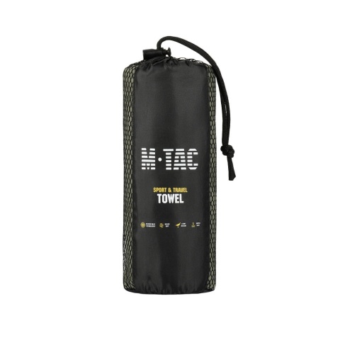 M-TAC Ręcznik z mikrofibry 150 × 75 cm Army Green