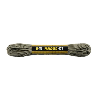 M-TAC Paracord 475 15m Tan Reflective