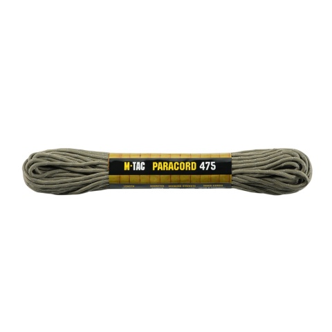 M-TAC Paracord 475 15m Tan Reflective