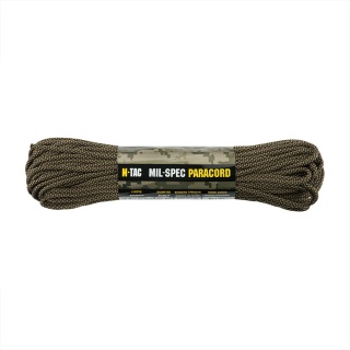 M-TAC Paracord 550 Mil-Spec 30m Coyote Diamond