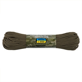M-TAC Paracord 550 Mil-Spec 30m Coyote Diamond