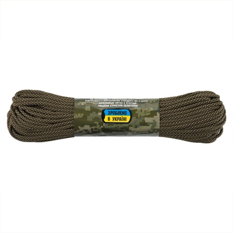 M-TAC Paracord 550 Mil-Spec 30m Coyote Diamond