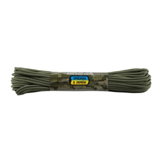 M-TAC Paracord 550 Mil-Spec 15m Ranger Green