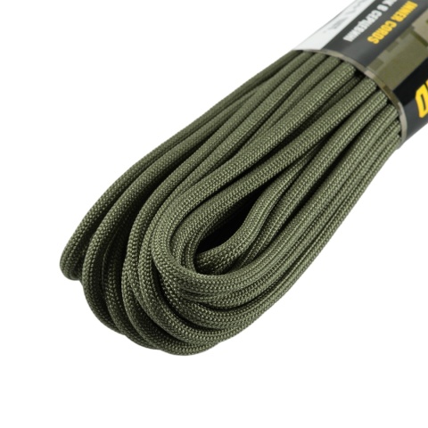 M-TAC Paracord 550 Mil-Spec 15m Ranger Green