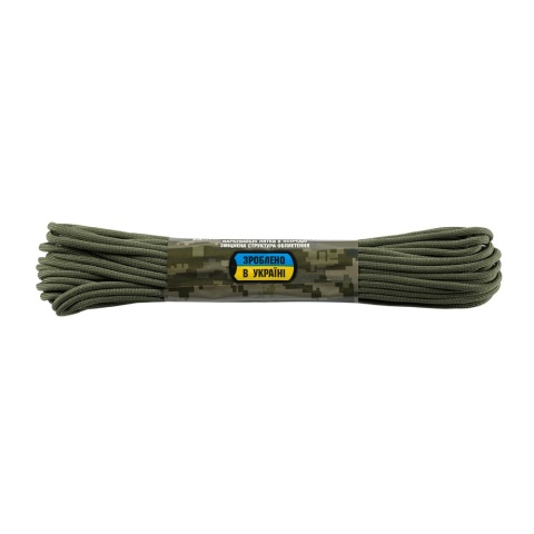 M-TAC Paracord 550 Mil-Spec 15m Ranger Green