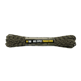 M-TAC Paracord 550 Mil-Spec 15m Tiger Stripe