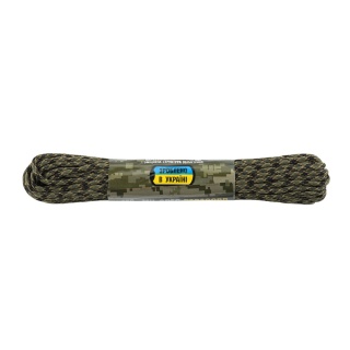 M-TAC Paracord 550 Mil-Spec 15m Tiger Stripe