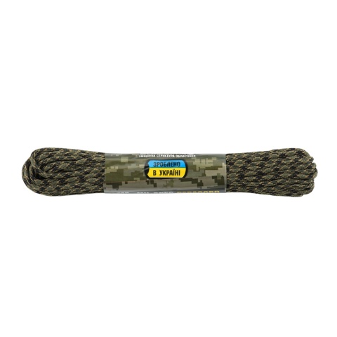 M-TAC Paracord 550 Mil-Spec 15m Tiger Stripe