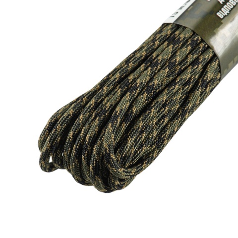 M-TAC Paracord 550 Mil-Spec 15m Tiger Stripe