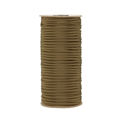 M-TAC Paracord PowerCord 1000 60 m Coyote