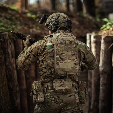 M-TAC Plecak STURM z ergonomicznymi szelkami Elite MultiCam®