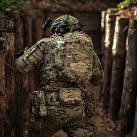 M-TAC Plecak STURM z ergonomicznymi szelkami Elite MultiCam®