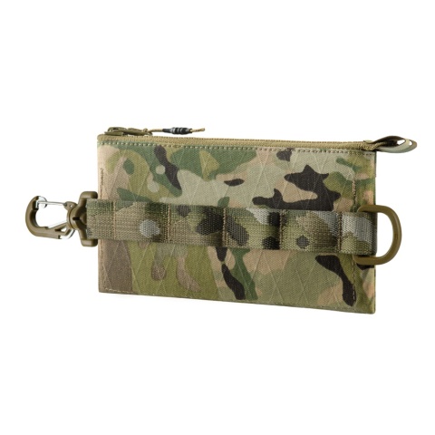 M-TAC Portfel poziomy z karabińczykiem X-Pac Elite MultiCam®