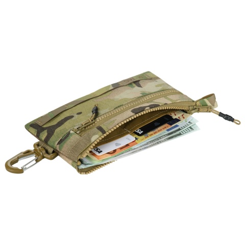 M-TAC Portfel poziomy z karabińczykiem X-Pac Elite MultiCam®