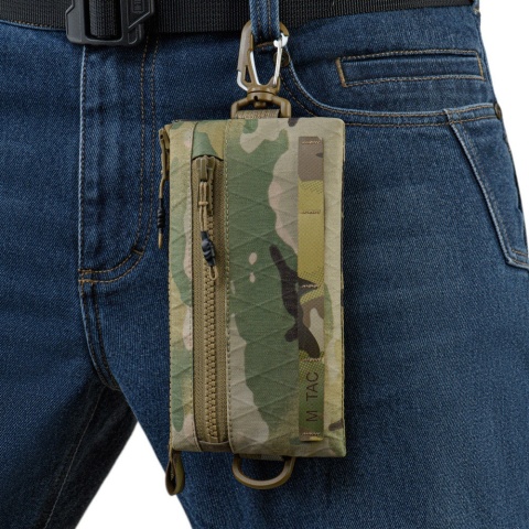 M-TAC Portfel poziomy z karabińczykiem X-Pac Elite MultiCam®