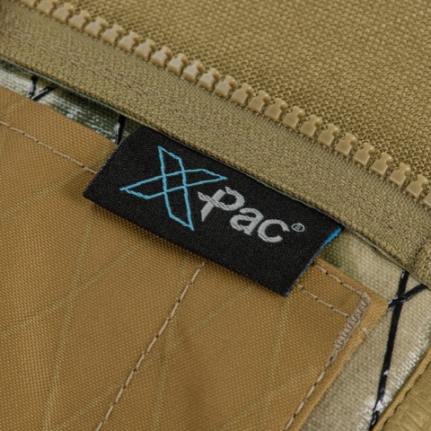 M-TAC Portfel poziomy z karabińczykiem X-Pac Elite MultiCam®