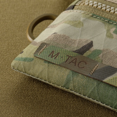 M-TAC Portfel poziomy z karabińczykiem X-Pac Elite MultiCam®