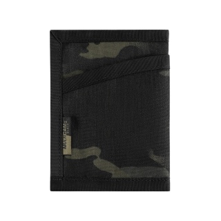 M-TAC Portfel Tactical Wallet Elite MultiCam® Black
