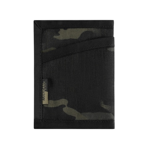M-TAC Portfel Tactical Wallet Elite MultiCam® Black
