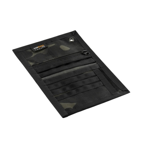 M-TAC Portfel Tactical Wallet Elite MultiCam® Black
