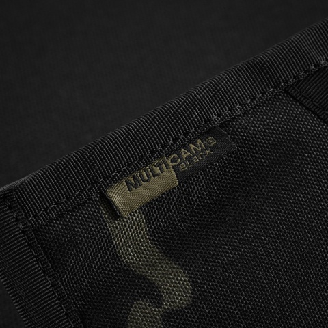 M-TAC Portfel Tactical Wallet Elite MultiCam® Black