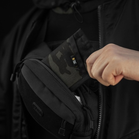 M-TAC Portfel Tactical Wallet Elite MultiCam® Black