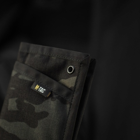 M-TAC Portfel Tactical Wallet Elite MultiCam® Black