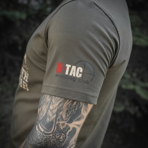 M-TAC Koszula Sniper Oliwkowa
