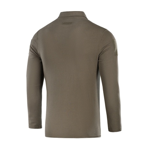 M-TAC Koszula Taktyczna Polo z długim rękawem 65/35 Ciemno oliwkowa