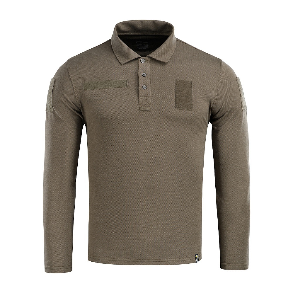 Rozbudowany system personalizacji Velcro