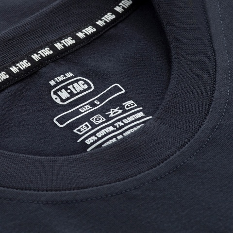M-TAC Koszulka 93/7 Dark Navy Blue