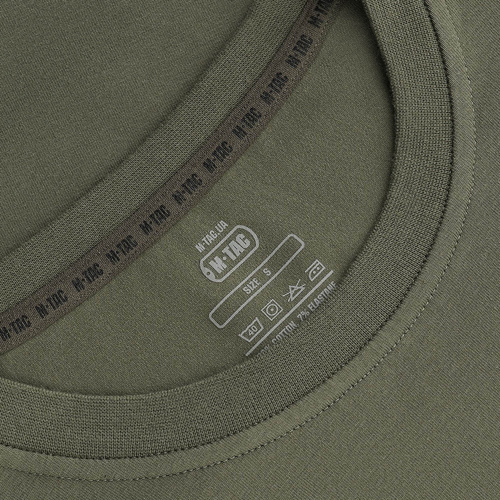 Stonowany i uniwersalny kolor Light Olive